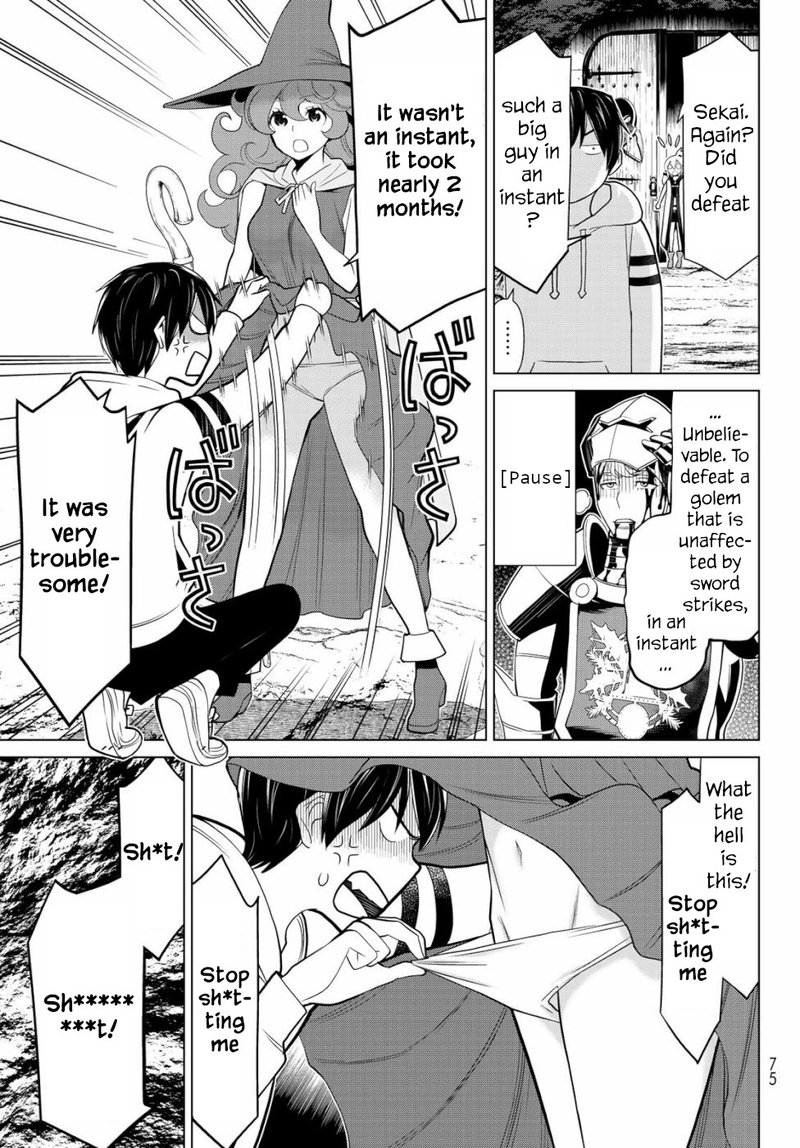 Jikan Teishi Yuusha Yomei 3 Ka No Settei Ja Sekai Wo Sukuu Ni Wa Mijika Sugiru Chapter 2 Page 32