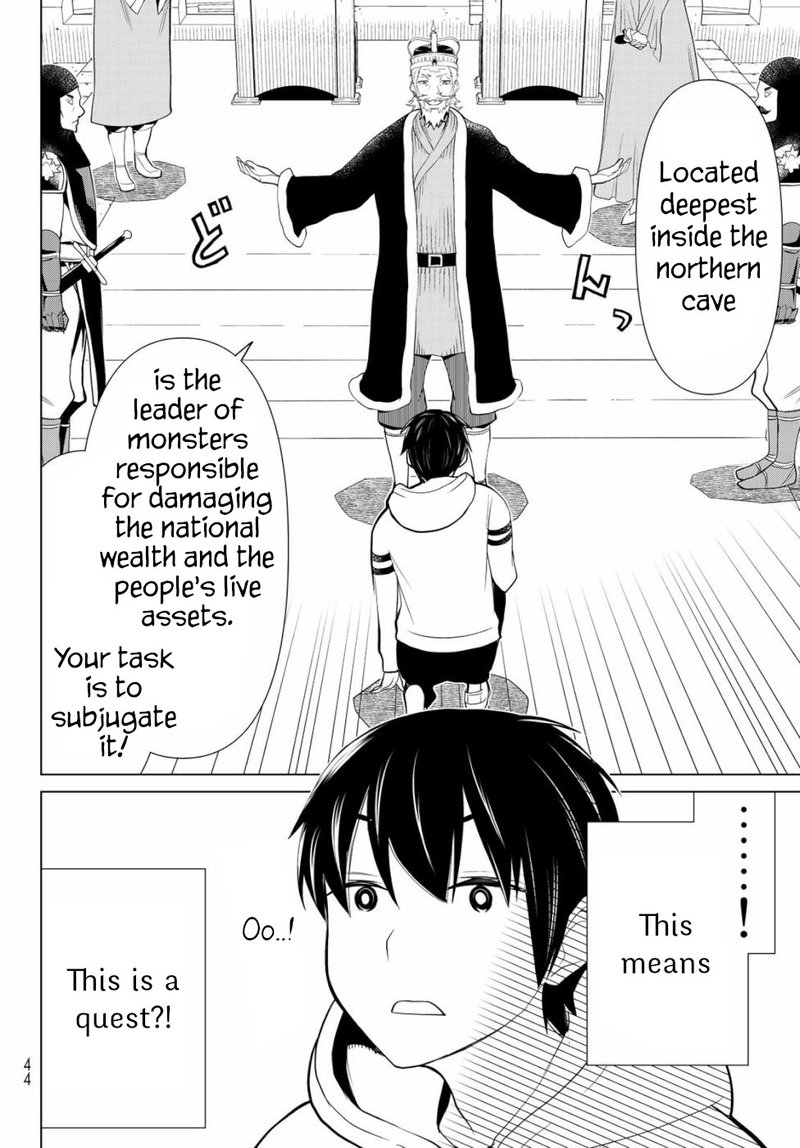 Jikan Teishi Yuusha Yomei 3 Ka No Settei Ja Sekai Wo Sukuu Ni Wa Mijika Sugiru Chapter 2 Page 4