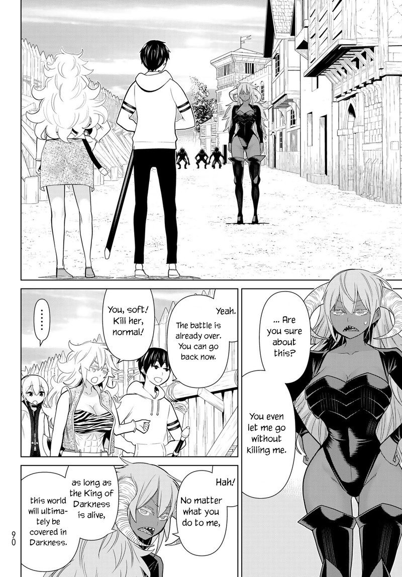 Jikan Teishi Yuusha Yomei 3 Ka No Settei Ja Sekai Wo Sukuu Ni Wa Mijika Sugiru Chapter 20 Page 10
