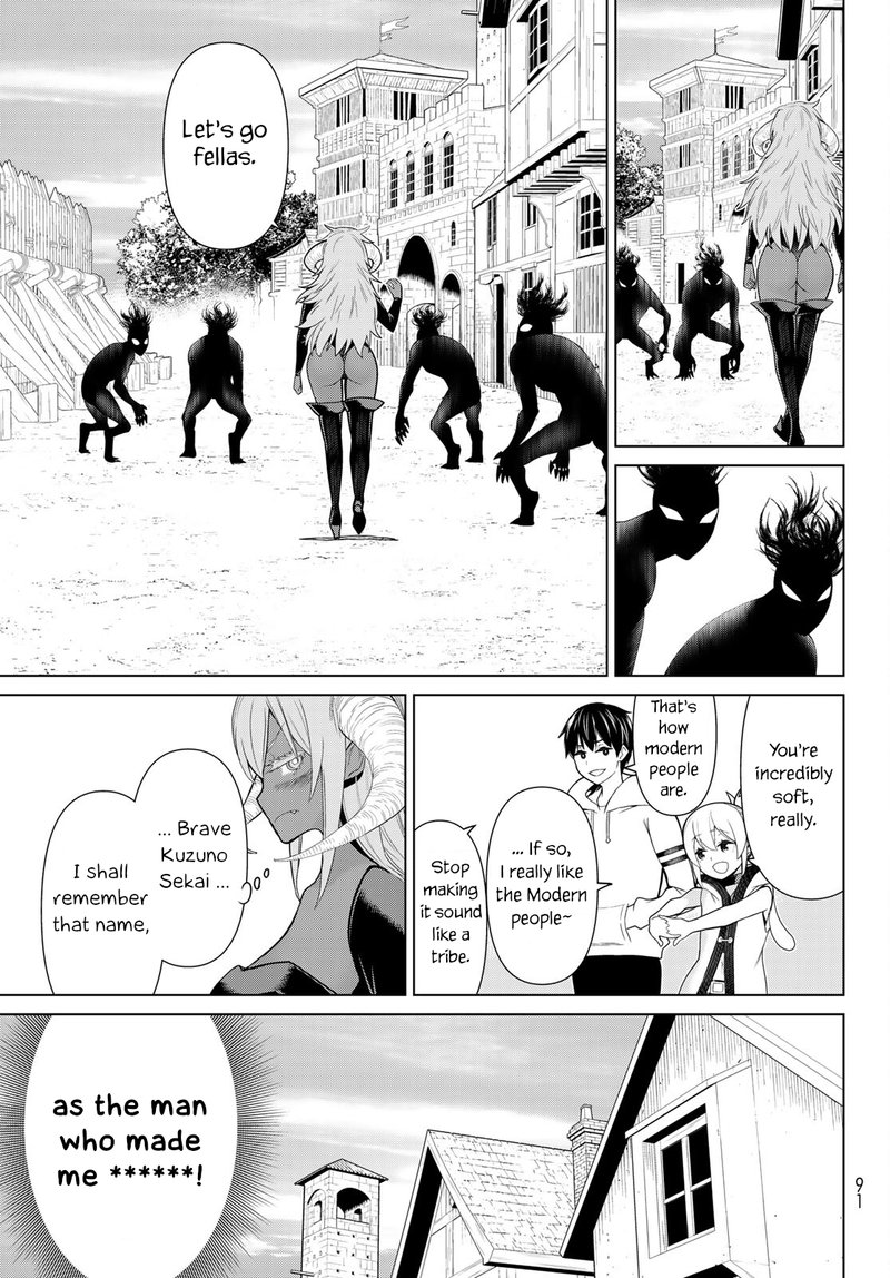 Jikan Teishi Yuusha Yomei 3 Ka No Settei Ja Sekai Wo Sukuu Ni Wa Mijika Sugiru Chapter 20 Page 11