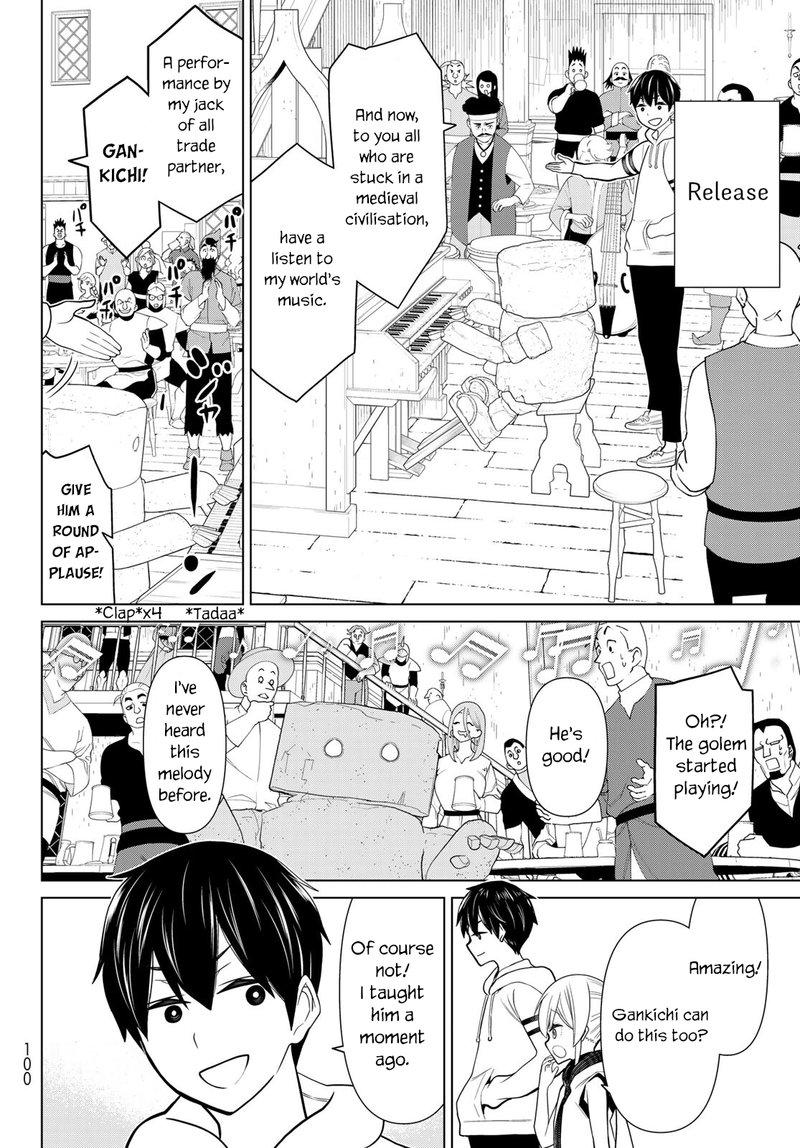 Jikan Teishi Yuusha Yomei 3 Ka No Settei Ja Sekai Wo Sukuu Ni Wa Mijika Sugiru Chapter 20 Page 18
