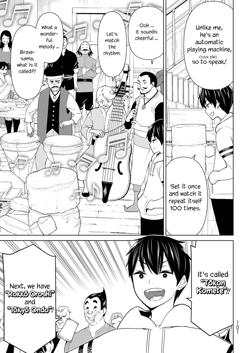 Jikan Teishi Yuusha Yomei 3 Ka No Settei Ja Sekai Wo Sukuu Ni Wa Mijika Sugiru Chapter 20 Page 19