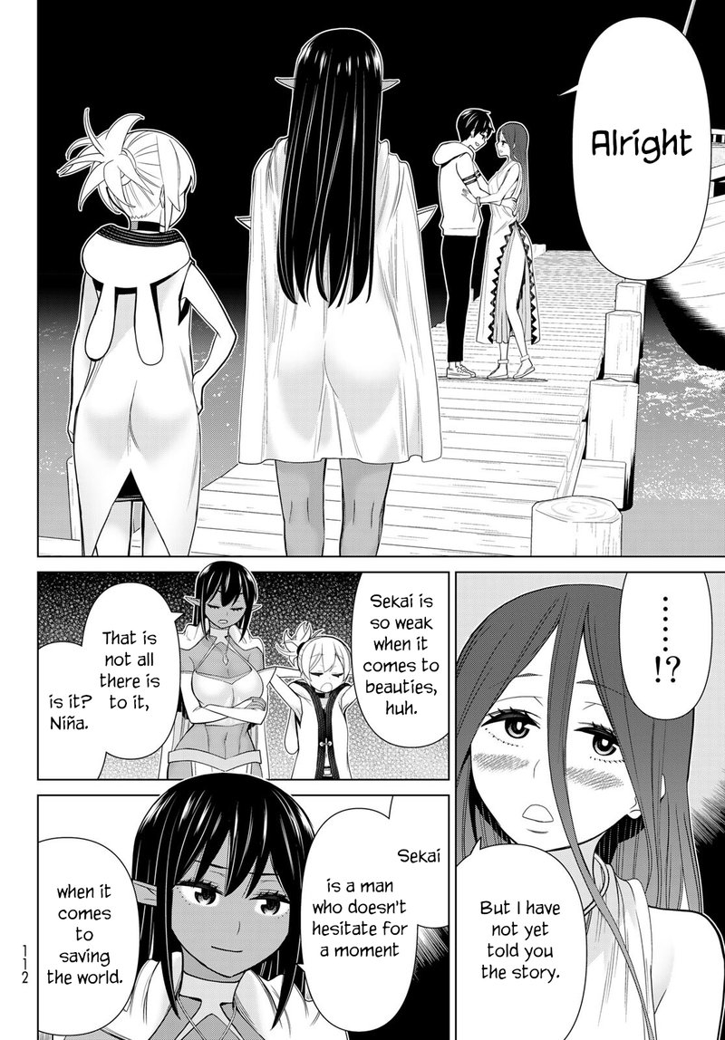 Jikan Teishi Yuusha Yomei 3 Ka No Settei Ja Sekai Wo Sukuu Ni Wa Mijika Sugiru Chapter 20 Page 28