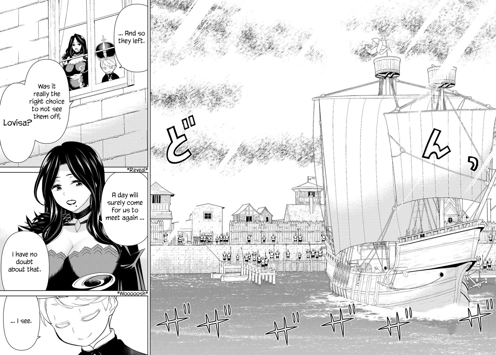 Jikan Teishi Yuusha Yomei 3 Ka No Settei Ja Sekai Wo Sukuu Ni Wa Mijika Sugiru Chapter 20 Page 34