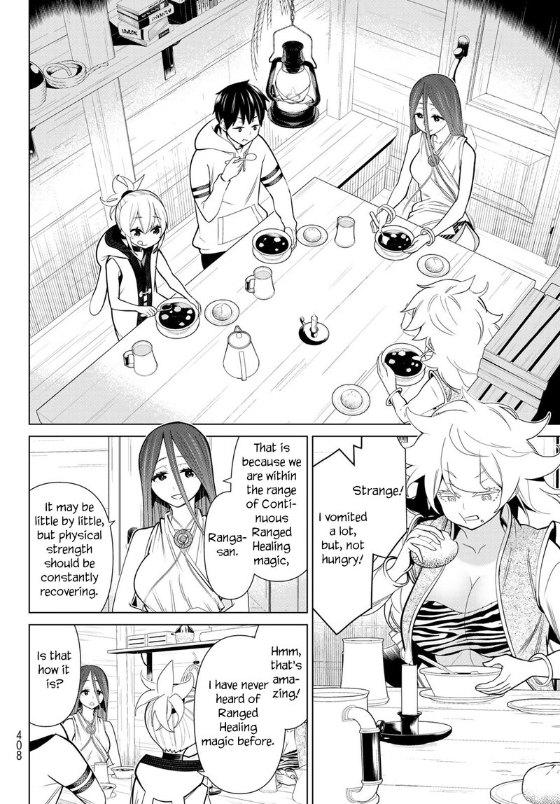 Jikan Teishi Yuusha Yomei 3 Ka No Settei Ja Sekai Wo Sukuu Ni Wa Mijika Sugiru Chapter 21 Page 12