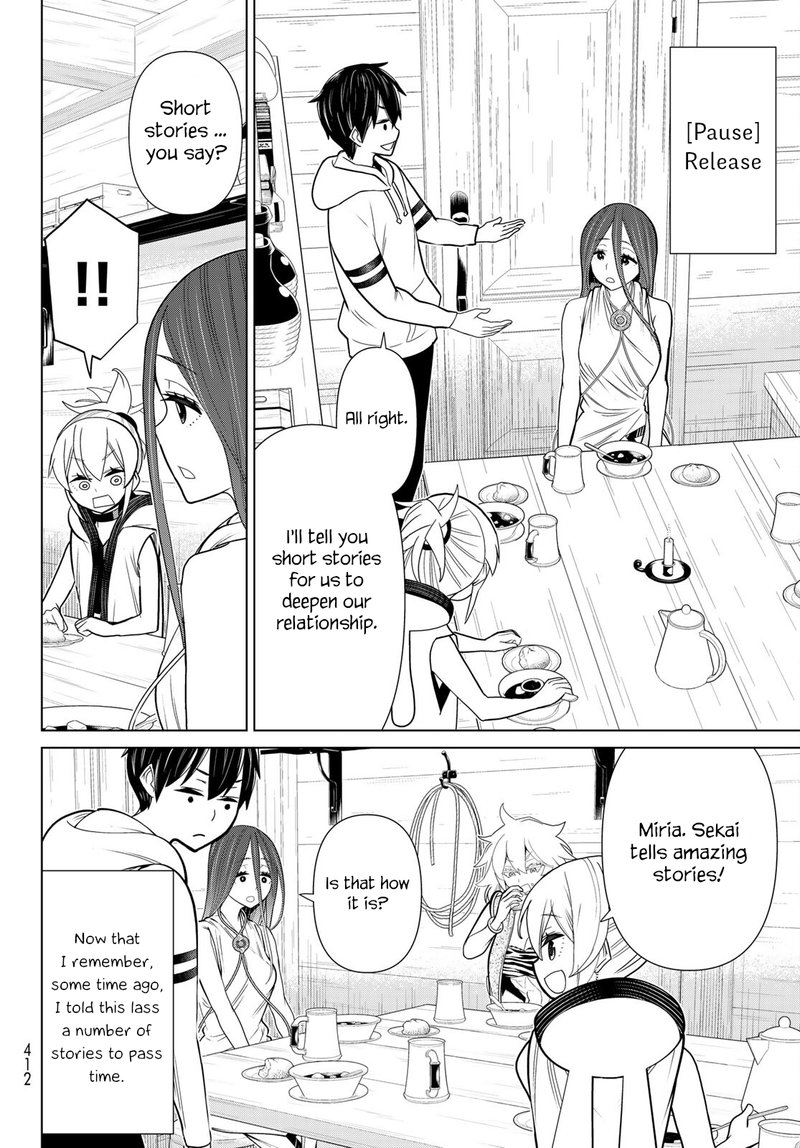Jikan Teishi Yuusha Yomei 3 Ka No Settei Ja Sekai Wo Sukuu Ni Wa Mijika Sugiru Chapter 21 Page 16