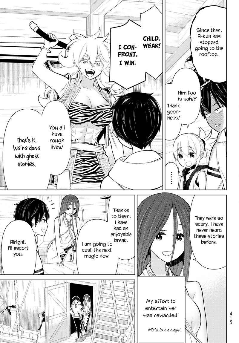 Jikan Teishi Yuusha Yomei 3 Ka No Settei Ja Sekai Wo Sukuu Ni Wa Mijika Sugiru Chapter 21 Page 19