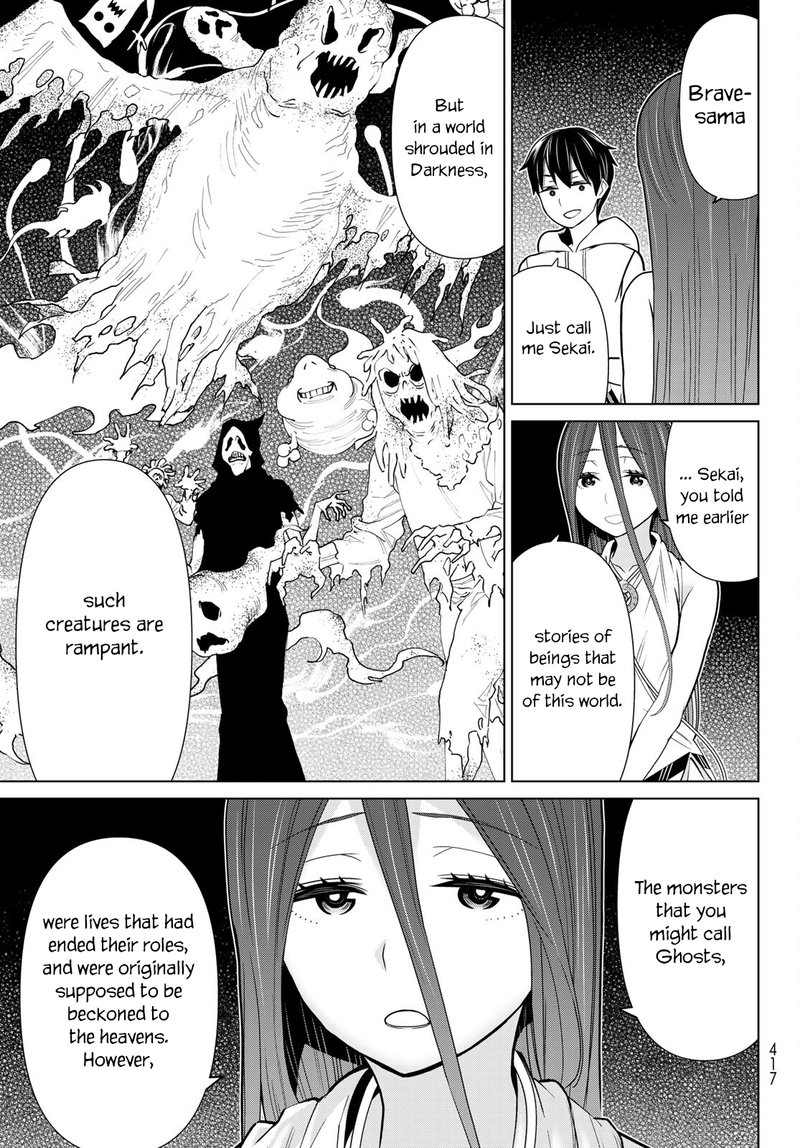 Jikan Teishi Yuusha Yomei 3 Ka No Settei Ja Sekai Wo Sukuu Ni Wa Mijika Sugiru Chapter 21 Page 21