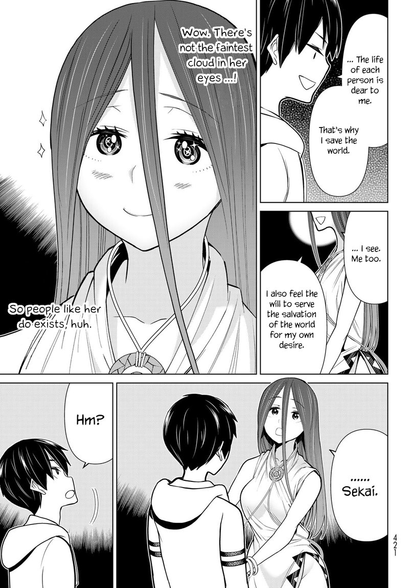 Jikan Teishi Yuusha Yomei 3 Ka No Settei Ja Sekai Wo Sukuu Ni Wa Mijika Sugiru Chapter 21 Page 24