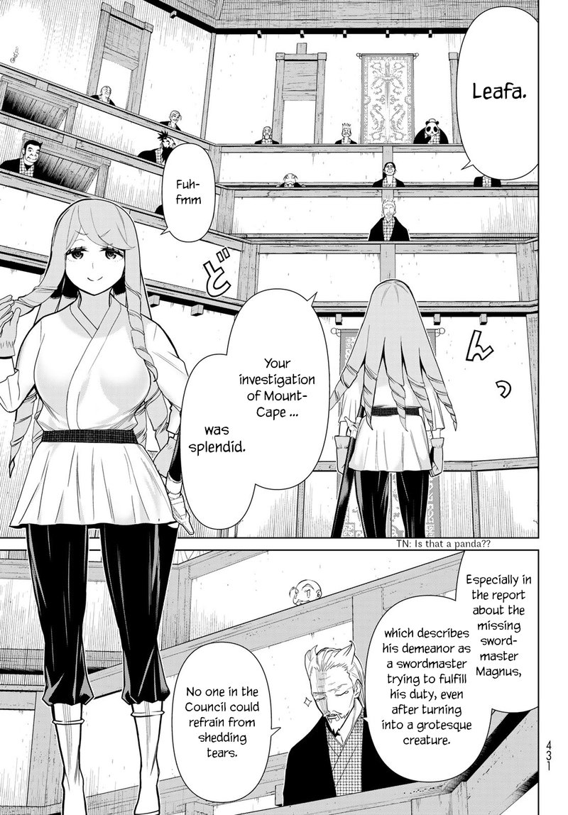 Jikan Teishi Yuusha Yomei 3 Ka No Settei Ja Sekai Wo Sukuu Ni Wa Mijika Sugiru Chapter 21 Page 32