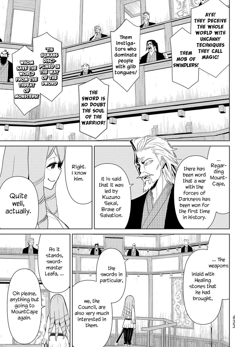 Jikan Teishi Yuusha Yomei 3 Ka No Settei Ja Sekai Wo Sukuu Ni Wa Mijika Sugiru Chapter 21 Page 34