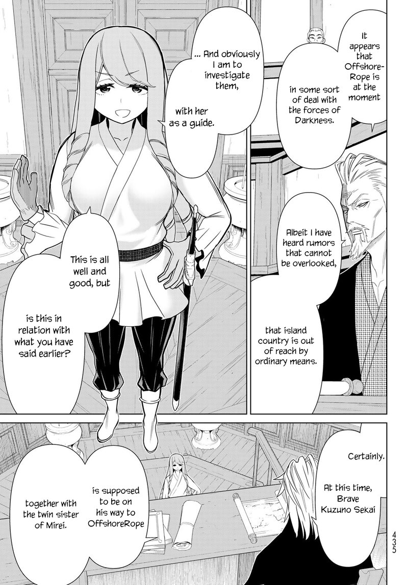 Jikan Teishi Yuusha Yomei 3 Ka No Settei Ja Sekai Wo Sukuu Ni Wa Mijika Sugiru Chapter 21 Page 36