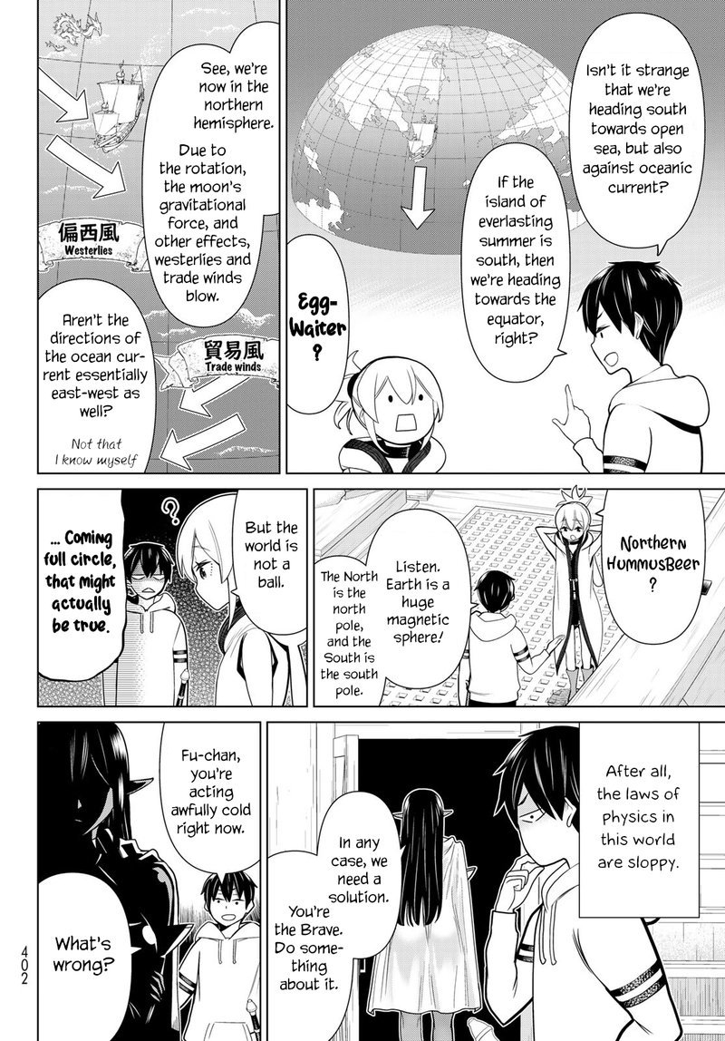 Jikan Teishi Yuusha Yomei 3 Ka No Settei Ja Sekai Wo Sukuu Ni Wa Mijika Sugiru Chapter 21 Page 6