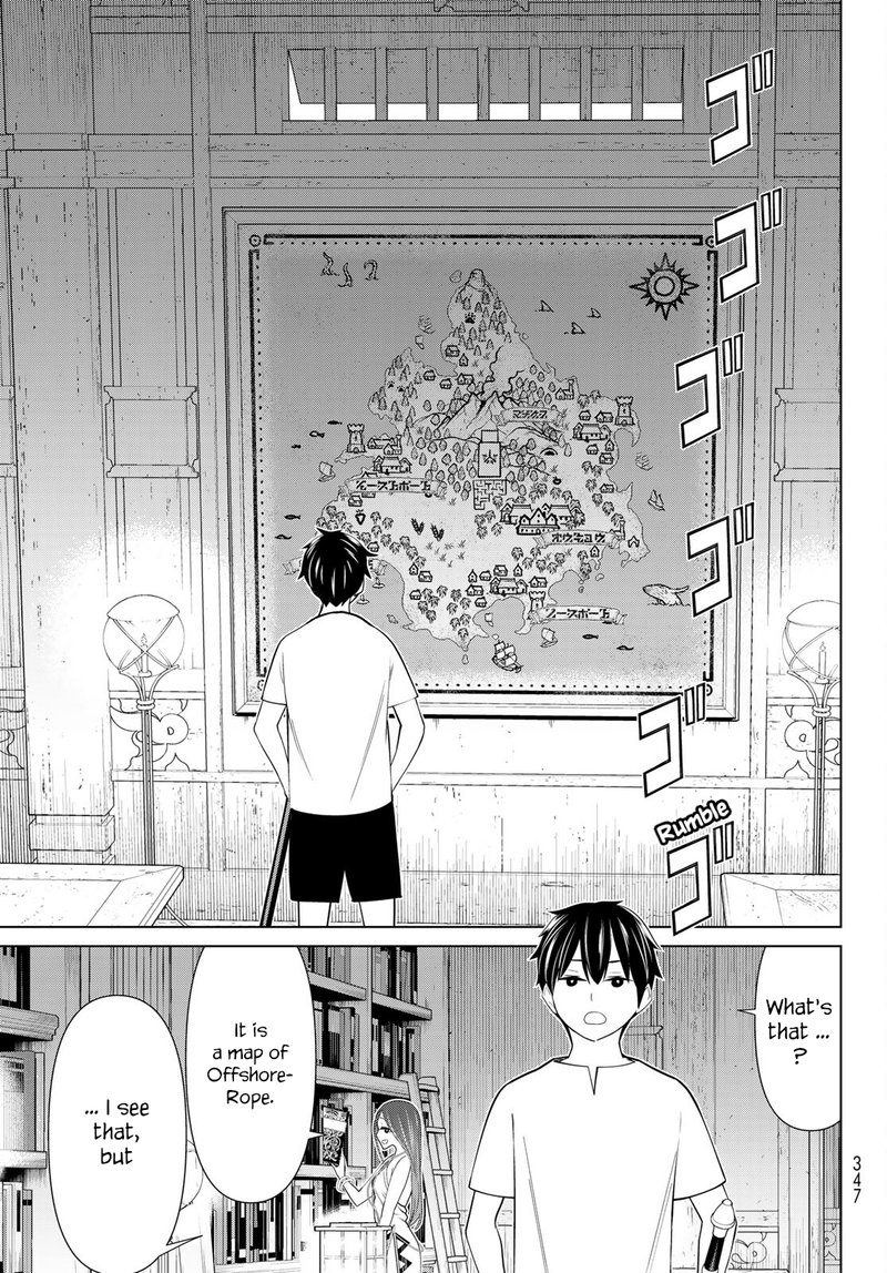 Jikan Teishi Yuusha Yomei 3 Ka No Settei Ja Sekai Wo Sukuu Ni Wa Mijika Sugiru Chapter 23 Page 13