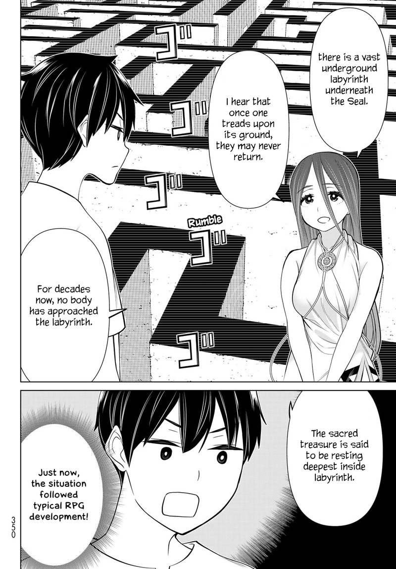 Jikan Teishi Yuusha Yomei 3 Ka No Settei Ja Sekai Wo Sukuu Ni Wa Mijika Sugiru Chapter 23 Page 16