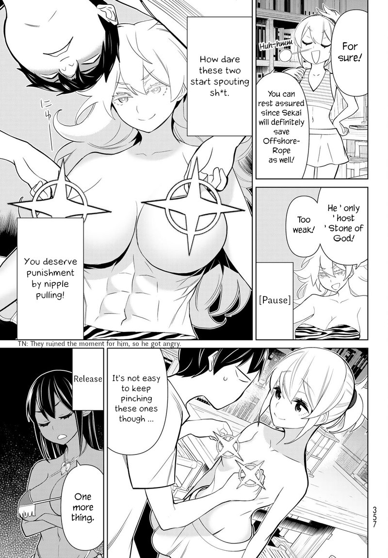 Jikan Teishi Yuusha Yomei 3 Ka No Settei Ja Sekai Wo Sukuu Ni Wa Mijika Sugiru Chapter 23 Page 23