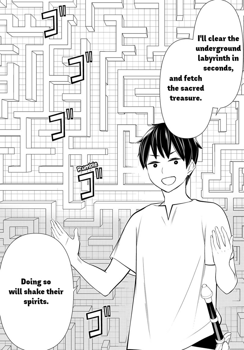 Jikan Teishi Yuusha Yomei 3 Ka No Settei Ja Sekai Wo Sukuu Ni Wa Mijika Sugiru Chapter 23 Page 26