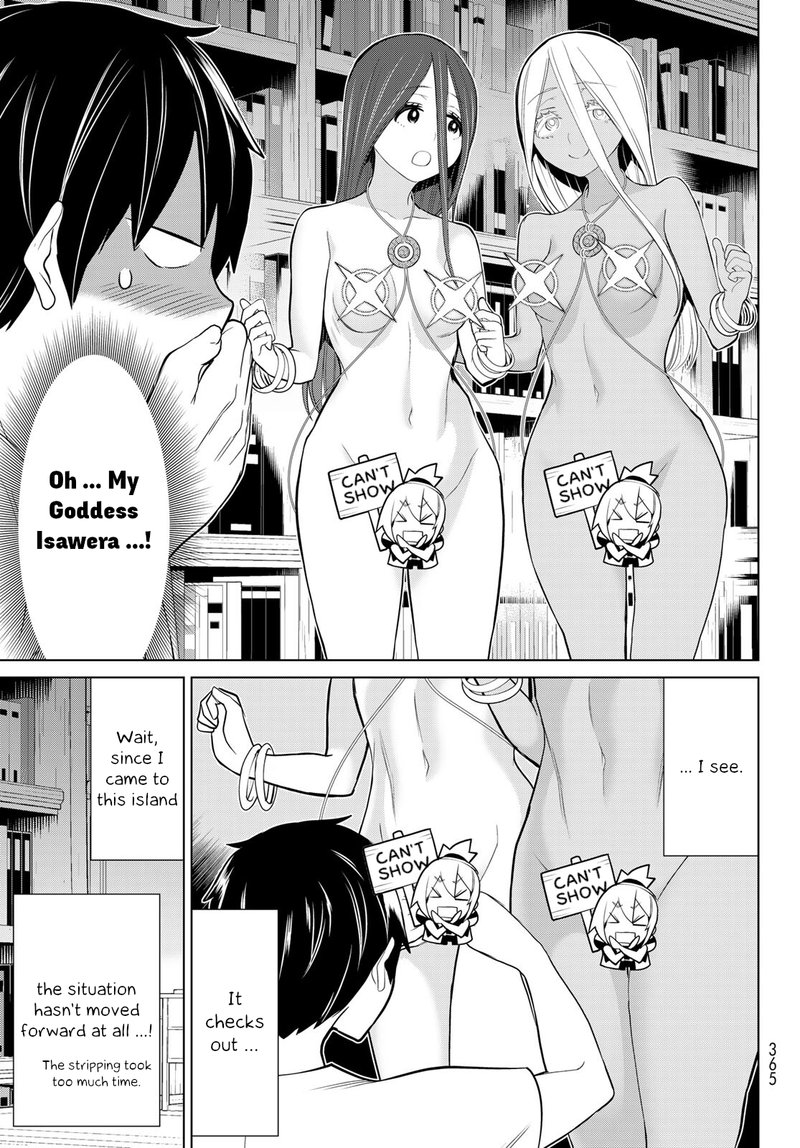 Jikan Teishi Yuusha Yomei 3 Ka No Settei Ja Sekai Wo Sukuu Ni Wa Mijika Sugiru Chapter 23 Page 31