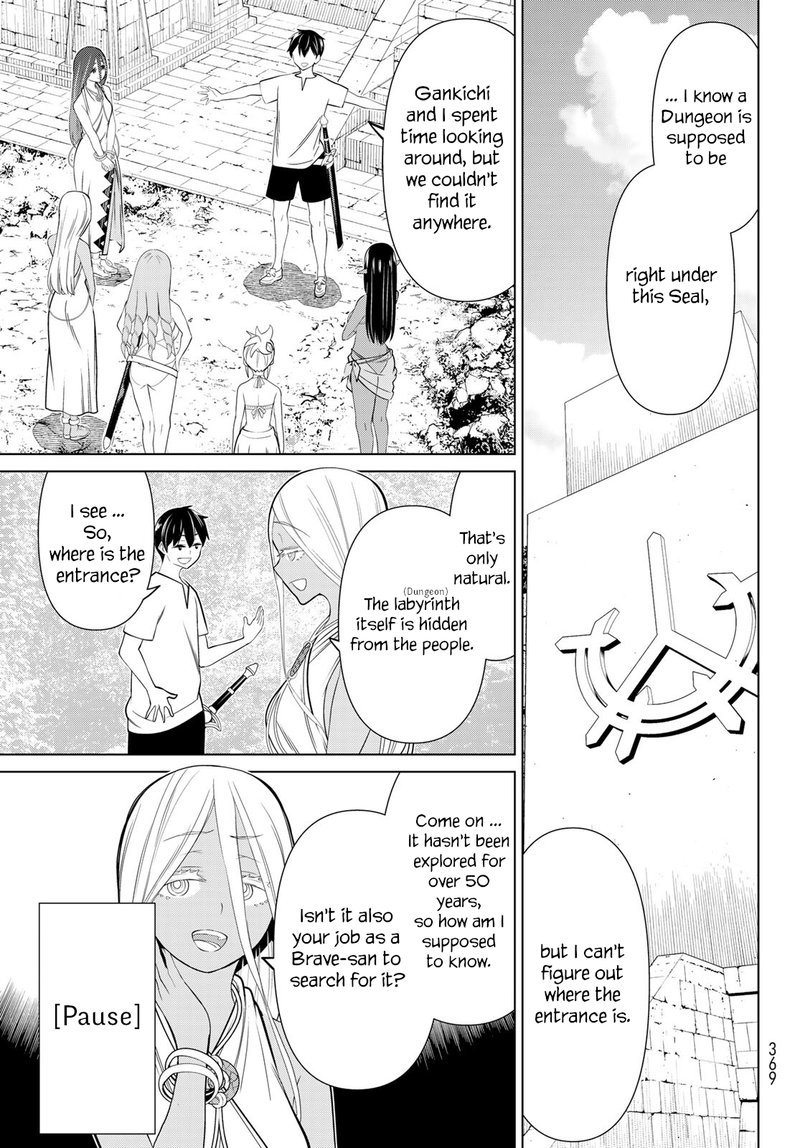 Jikan Teishi Yuusha Yomei 3 Ka No Settei Ja Sekai Wo Sukuu Ni Wa Mijika Sugiru Chapter 23 Page 35