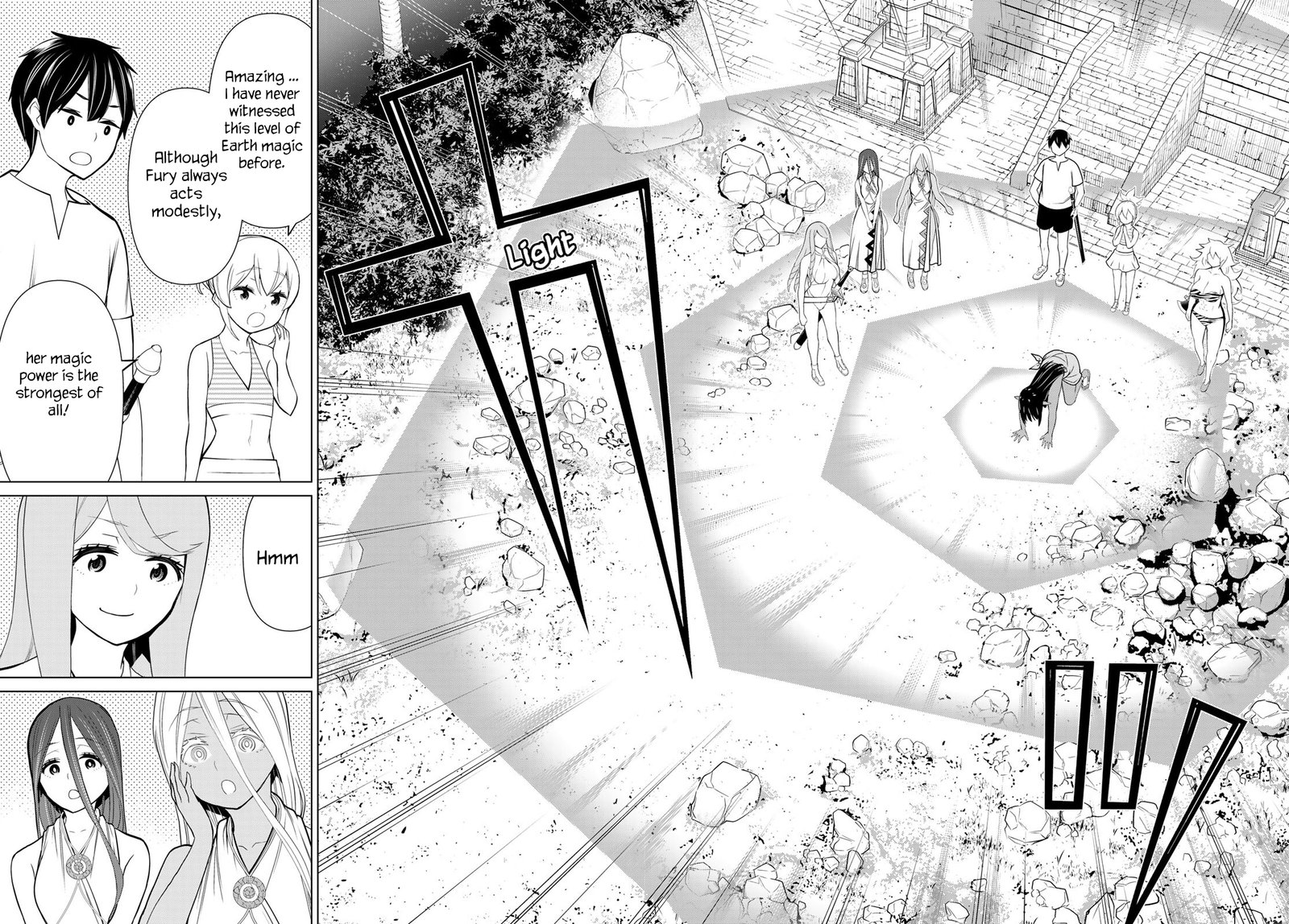 Jikan Teishi Yuusha Yomei 3 Ka No Settei Ja Sekai Wo Sukuu Ni Wa Mijika Sugiru Chapter 23 Page 38