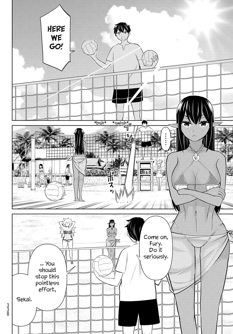 Jikan Teishi Yuusha Yomei 3 Ka No Settei Ja Sekai Wo Sukuu Ni Wa Mijika Sugiru Chapter 23 Page 4