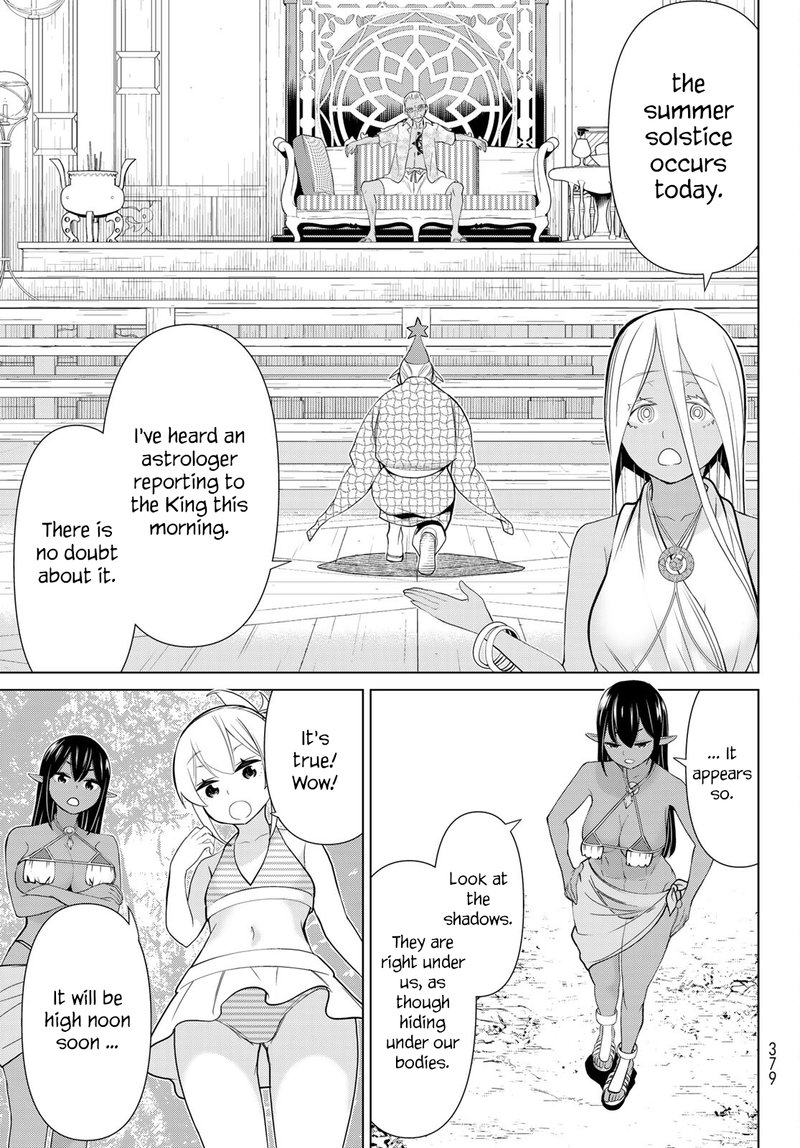 Jikan Teishi Yuusha Yomei 3 Ka No Settei Ja Sekai Wo Sukuu Ni Wa Mijika Sugiru Chapter 23 Page 44