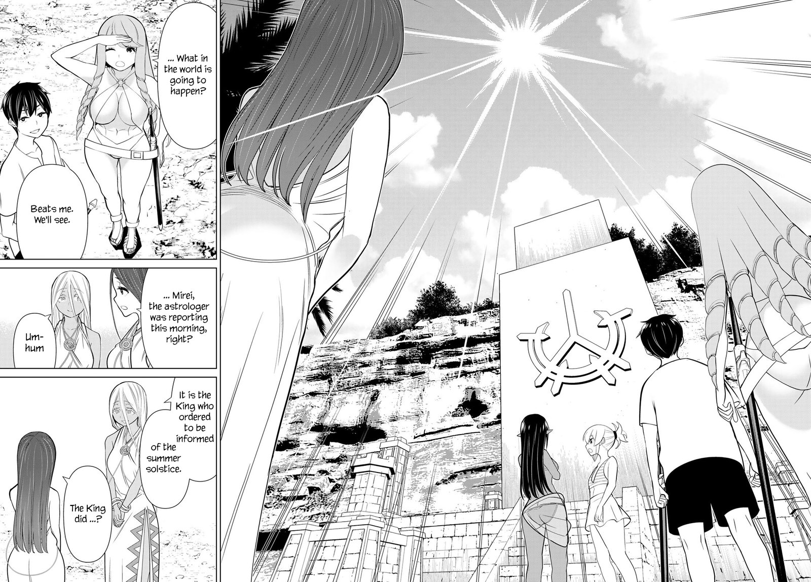 Jikan Teishi Yuusha Yomei 3 Ka No Settei Ja Sekai Wo Sukuu Ni Wa Mijika Sugiru Chapter 23 Page 45