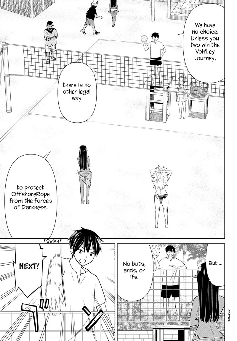 Jikan Teishi Yuusha Yomei 3 Ka No Settei Ja Sekai Wo Sukuu Ni Wa Mijika Sugiru Chapter 23 Page 5