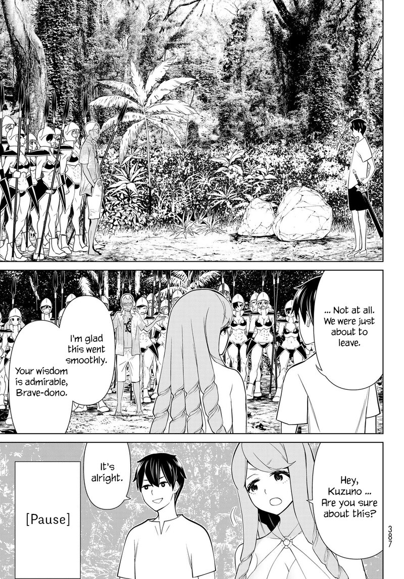Jikan Teishi Yuusha Yomei 3 Ka No Settei Ja Sekai Wo Sukuu Ni Wa Mijika Sugiru Chapter 23 Page 50