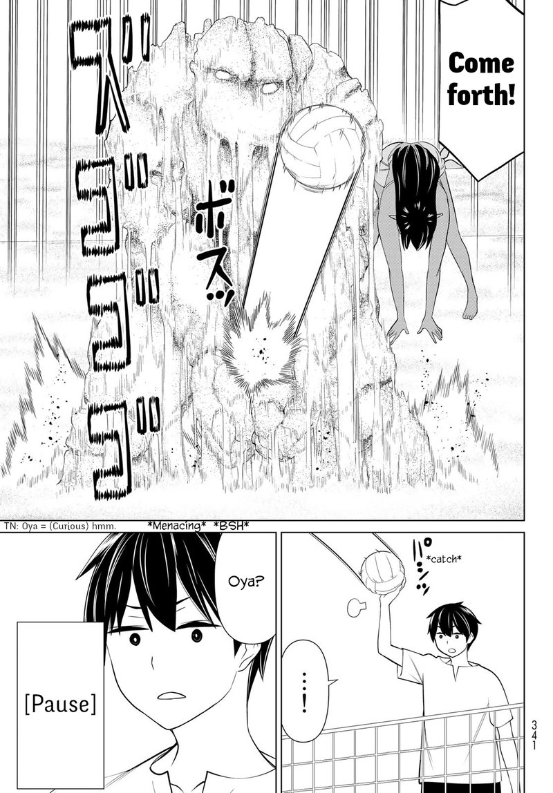 Jikan Teishi Yuusha Yomei 3 Ka No Settei Ja Sekai Wo Sukuu Ni Wa Mijika Sugiru Chapter 23 Page 7
