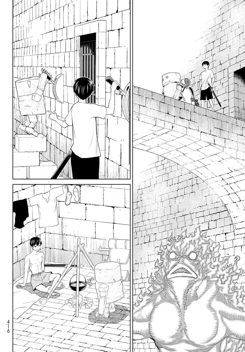 Jikan Teishi Yuusha Yomei 3 Ka No Settei Ja Sekai Wo Sukuu Ni Wa Mijika Sugiru Chapter 24 Page 15