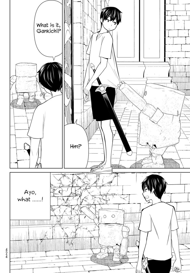 Jikan Teishi Yuusha Yomei 3 Ka No Settei Ja Sekai Wo Sukuu Ni Wa Mijika Sugiru Chapter 24 Page 22
