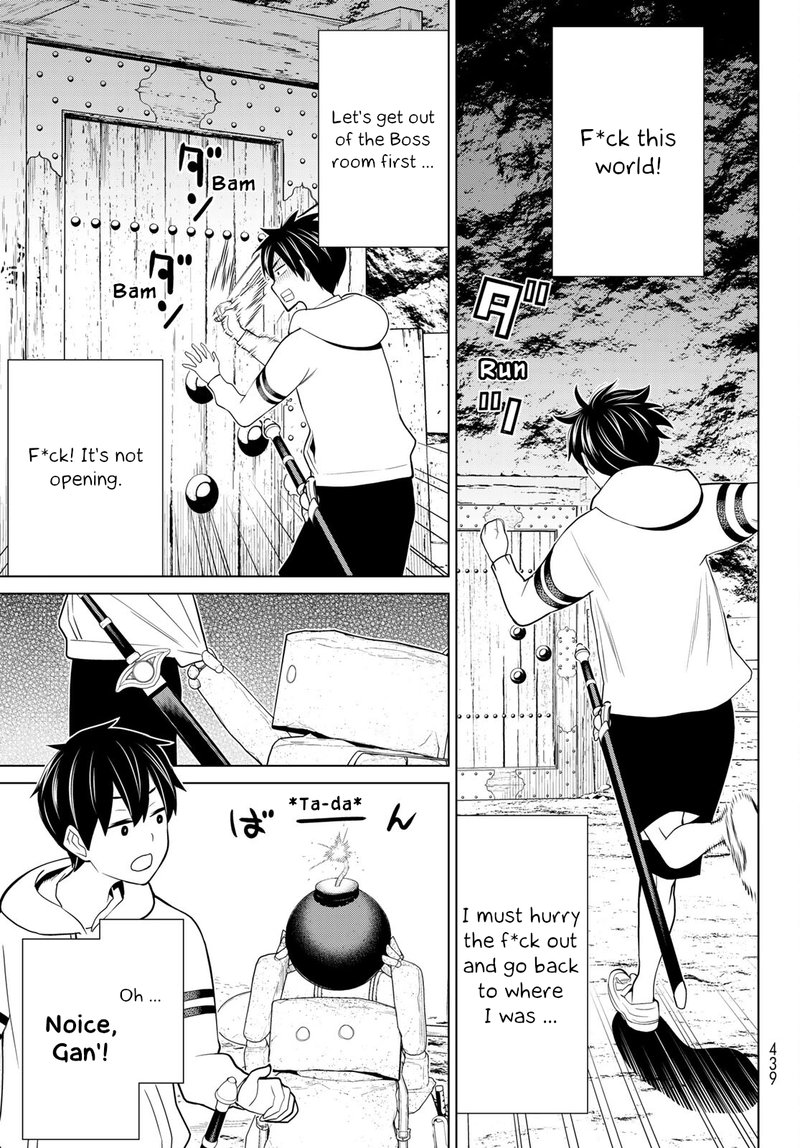 Jikan Teishi Yuusha Yomei 3 Ka No Settei Ja Sekai Wo Sukuu Ni Wa Mijika Sugiru Chapter 24 Page 35