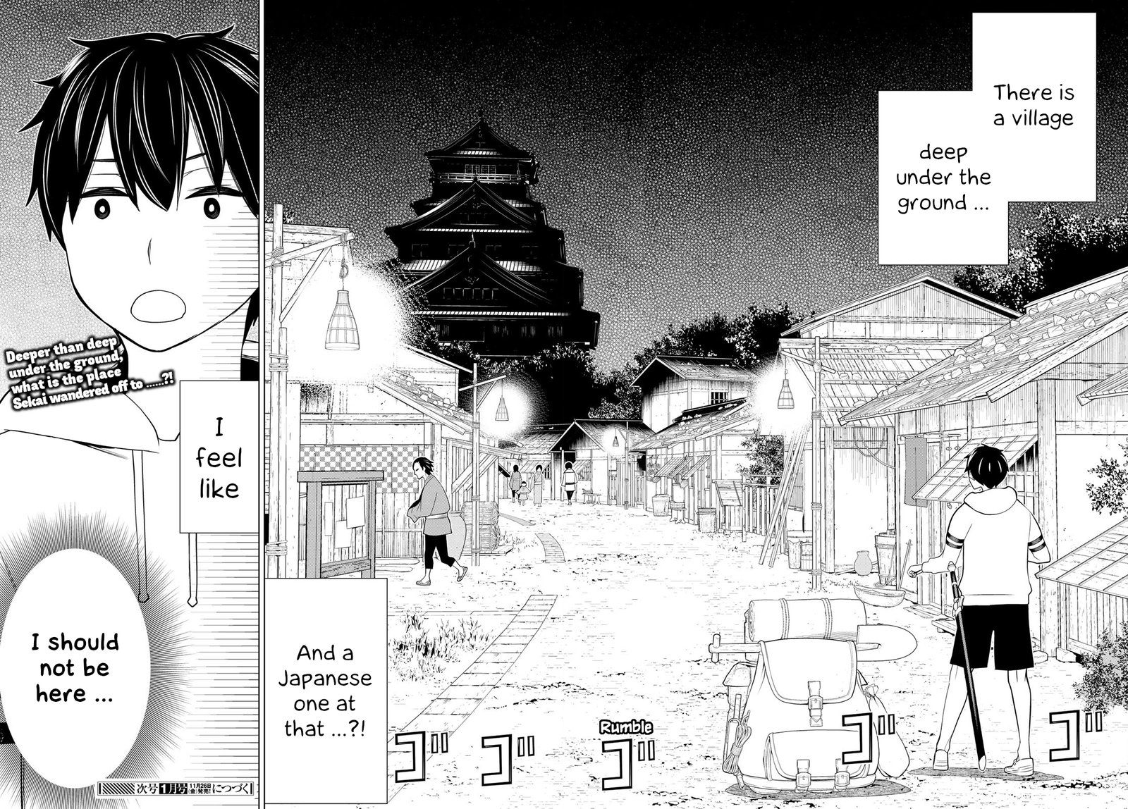 Jikan Teishi Yuusha Yomei 3 Ka No Settei Ja Sekai Wo Sukuu Ni Wa Mijika Sugiru Chapter 24 Page 38