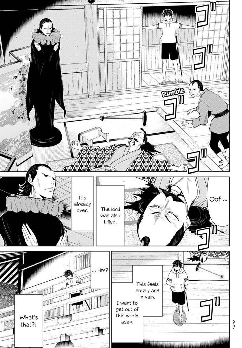 Jikan Teishi Yuusha Yomei 3 Ka No Settei Ja Sekai Wo Sukuu Ni Wa Mijika Sugiru Chapter 25 Page 11