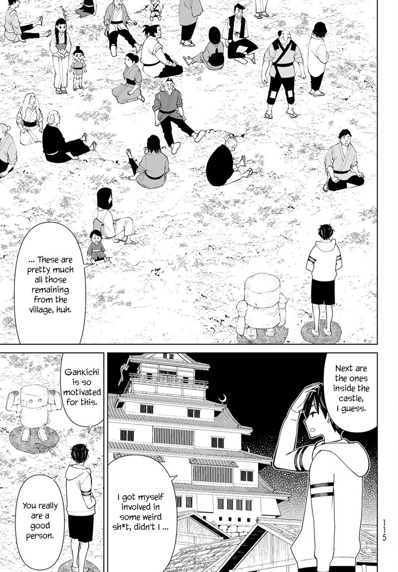 Jikan Teishi Yuusha Yomei 3 Ka No Settei Ja Sekai Wo Sukuu Ni Wa Mijika Sugiru Chapter 25 Page 27