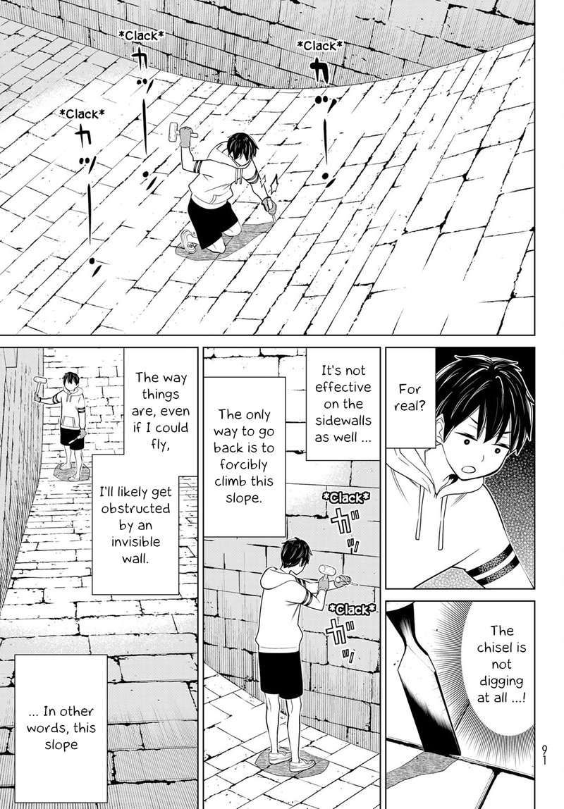 Jikan Teishi Yuusha Yomei 3 Ka No Settei Ja Sekai Wo Sukuu Ni Wa Mijika Sugiru Chapter 25 Page 3