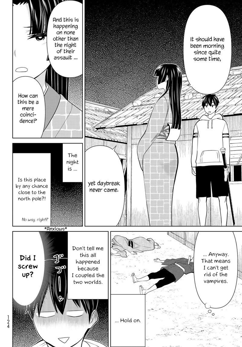 Jikan Teishi Yuusha Yomei 3 Ka No Settei Ja Sekai Wo Sukuu Ni Wa Mijika Sugiru Chapter 25 Page 34
