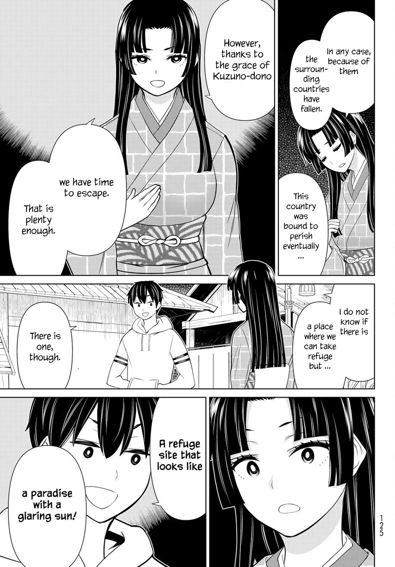 Jikan Teishi Yuusha Yomei 3 Ka No Settei Ja Sekai Wo Sukuu Ni Wa Mijika Sugiru Chapter 25 Page 35