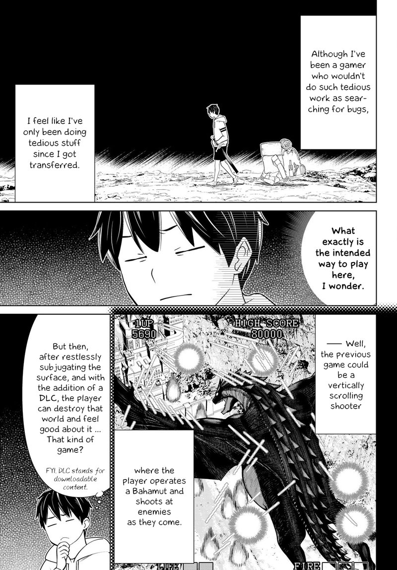 Jikan Teishi Yuusha Yomei 3 Ka No Settei Ja Sekai Wo Sukuu Ni Wa Mijika Sugiru Chapter 25 Page 39