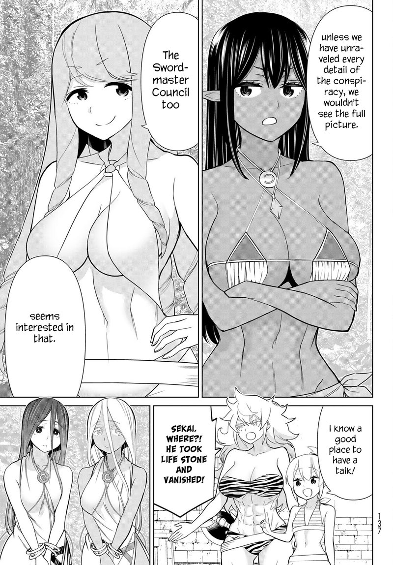 Jikan Teishi Yuusha Yomei 3 Ka No Settei Ja Sekai Wo Sukuu Ni Wa Mijika Sugiru Chapter 25 Page 46