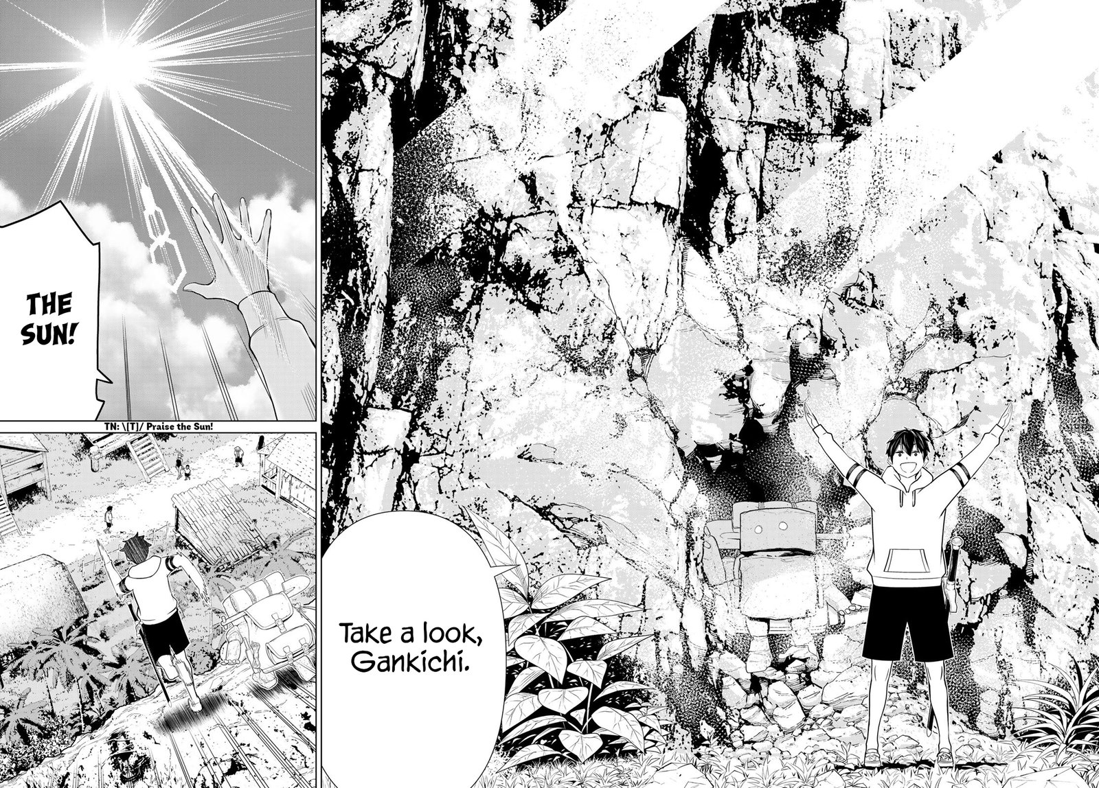 Jikan Teishi Yuusha Yomei 3 Ka No Settei Ja Sekai Wo Sukuu Ni Wa Mijika Sugiru Chapter 25 Page 50