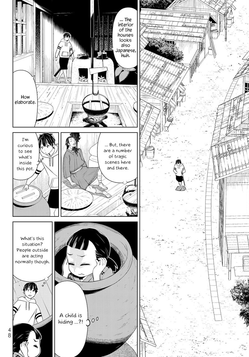 Jikan Teishi Yuusha Yomei 3 Ka No Settei Ja Sekai Wo Sukuu Ni Wa Mijika Sugiru Chapter 25 Page 6