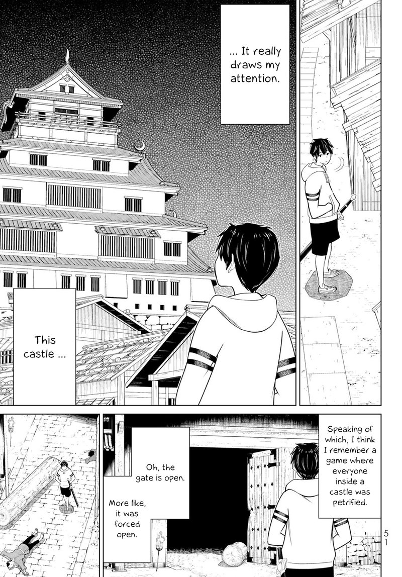 Jikan Teishi Yuusha Yomei 3 Ka No Settei Ja Sekai Wo Sukuu Ni Wa Mijika Sugiru Chapter 25 Page 9