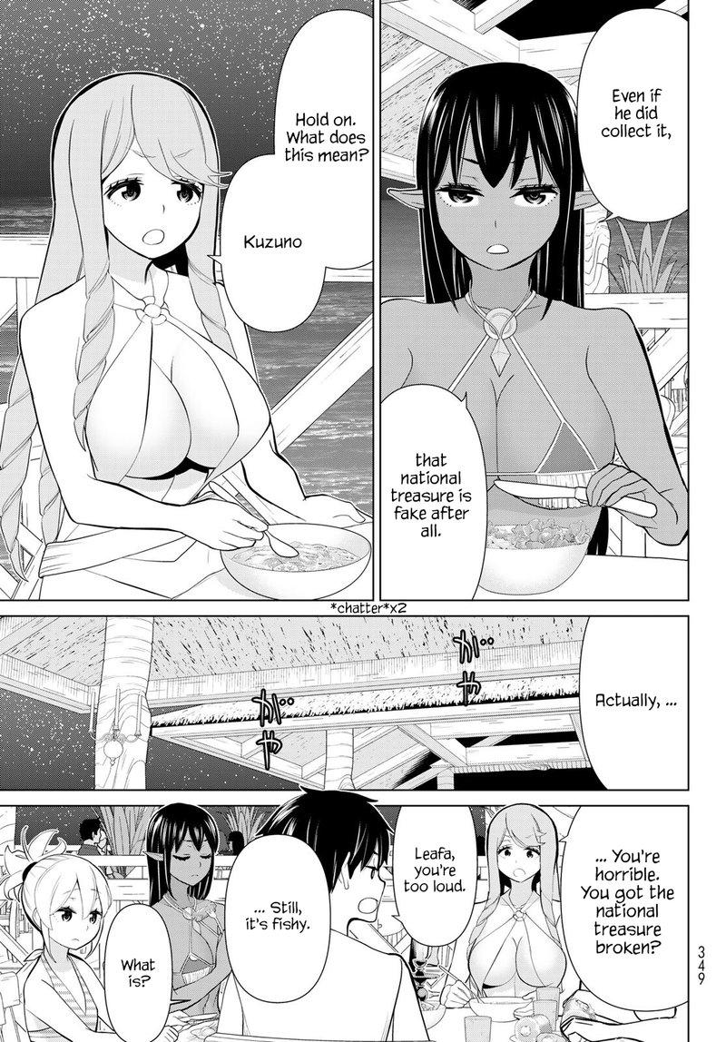 Jikan Teishi Yuusha Yomei 3 Ka No Settei Ja Sekai Wo Sukuu Ni Wa Mijika Sugiru Chapter 27 Page 10