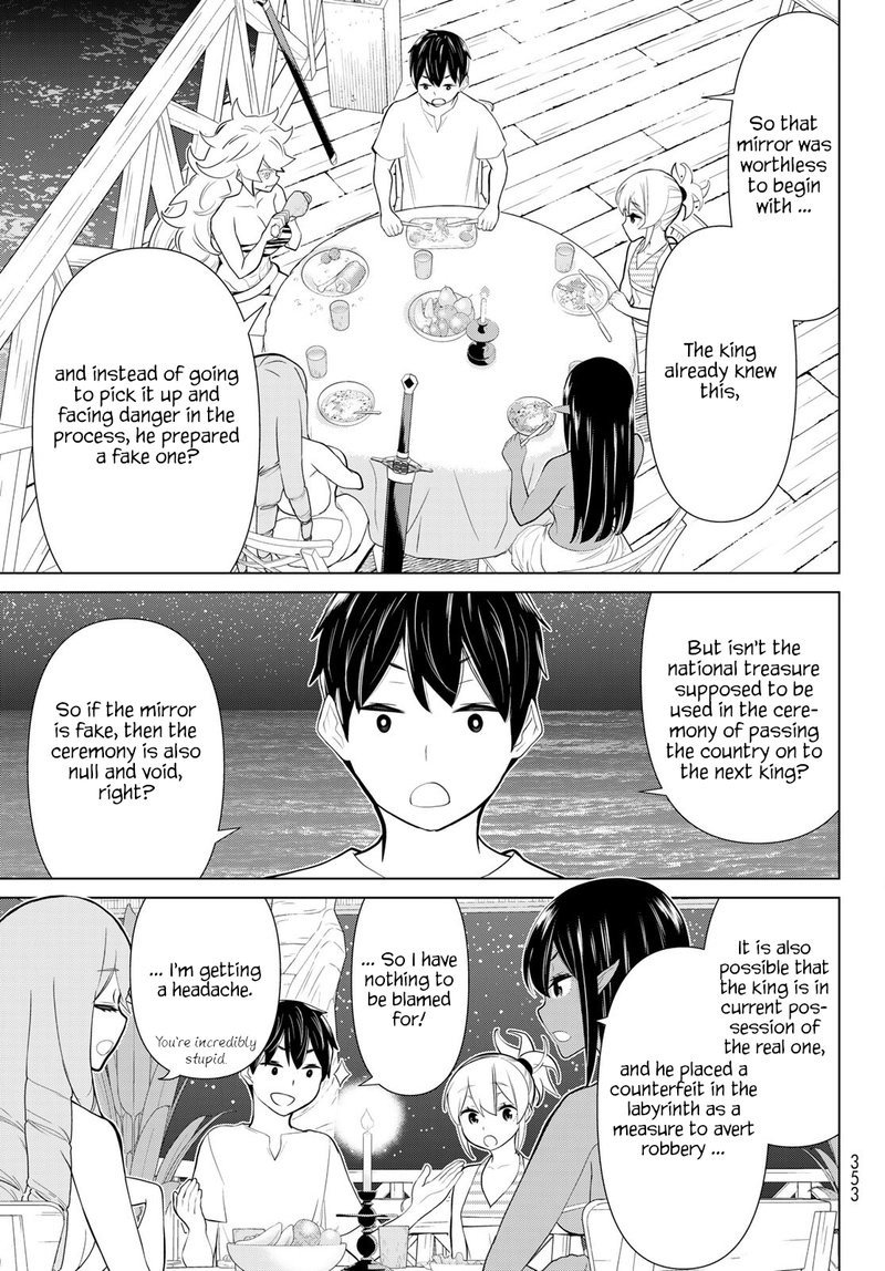 Jikan Teishi Yuusha Yomei 3 Ka No Settei Ja Sekai Wo Sukuu Ni Wa Mijika Sugiru Chapter 27 Page 14