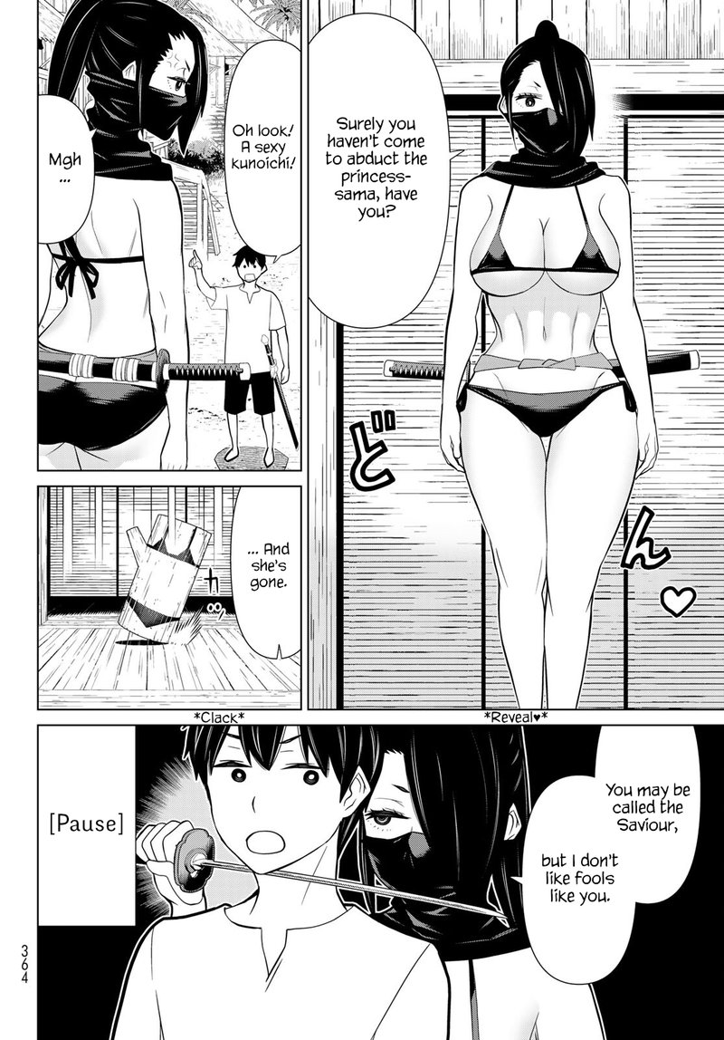 Jikan Teishi Yuusha Yomei 3 Ka No Settei Ja Sekai Wo Sukuu Ni Wa Mijika Sugiru Chapter 27 Page 25