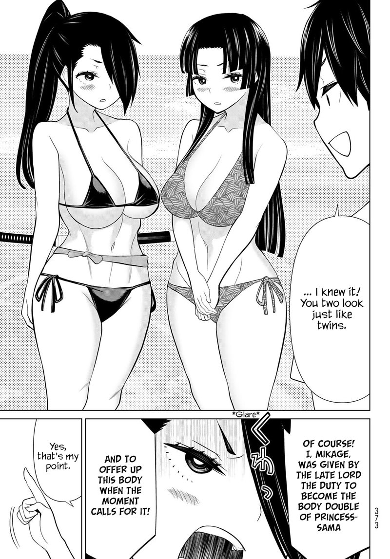 Jikan Teishi Yuusha Yomei 3 Ka No Settei Ja Sekai Wo Sukuu Ni Wa Mijika Sugiru Chapter 27 Page 34
