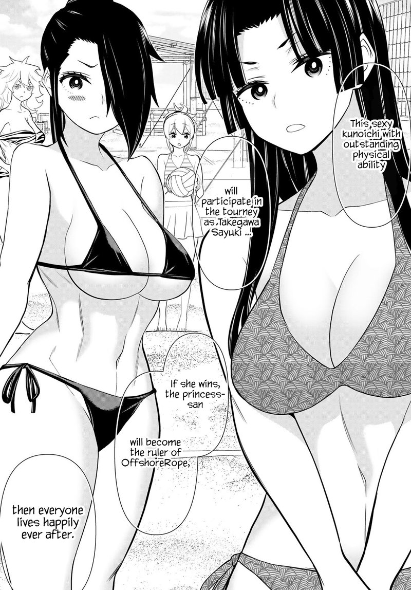 Jikan Teishi Yuusha Yomei 3 Ka No Settei Ja Sekai Wo Sukuu Ni Wa Mijika Sugiru Chapter 27 Page 35