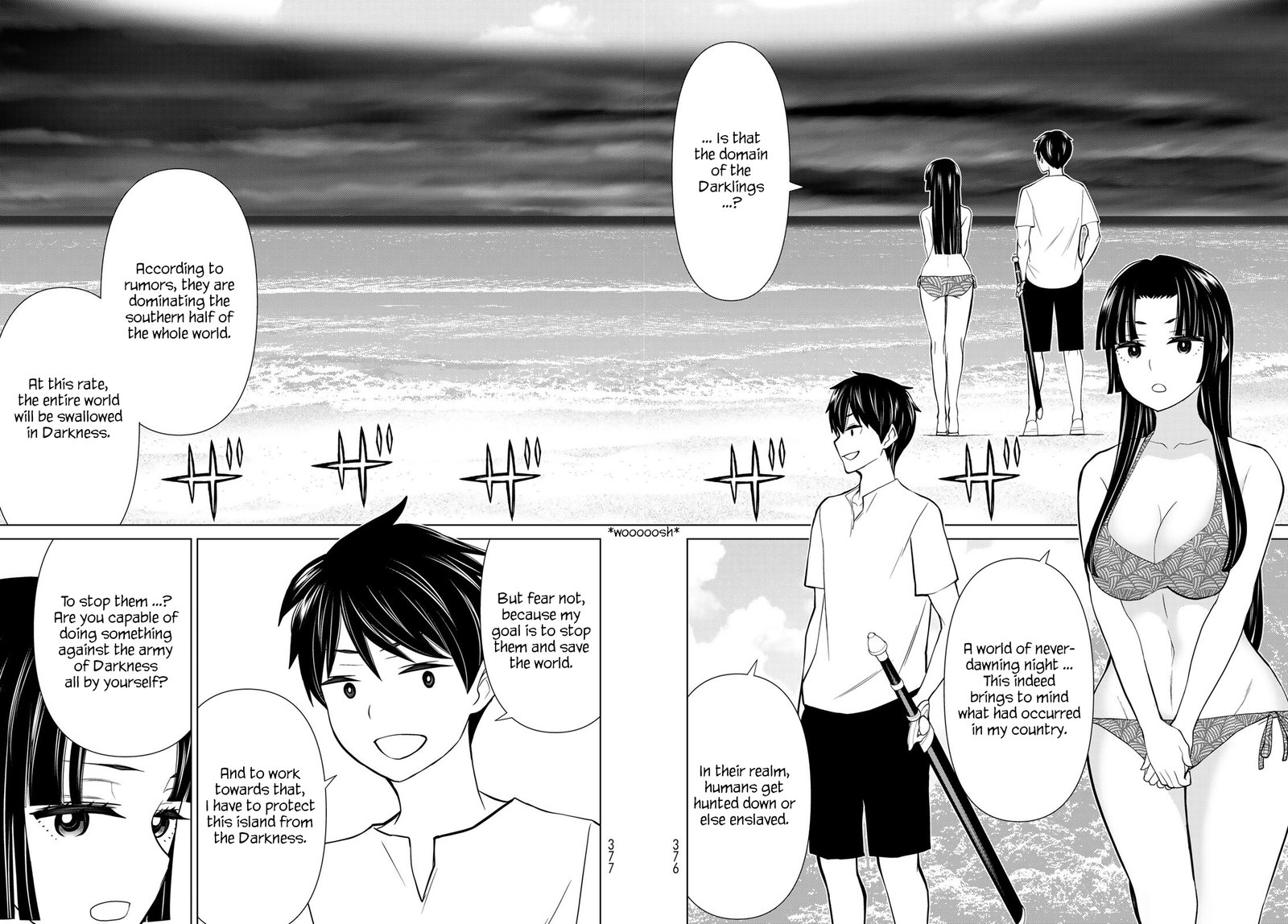 Jikan Teishi Yuusha Yomei 3 Ka No Settei Ja Sekai Wo Sukuu Ni Wa Mijika Sugiru Chapter 27 Page 37